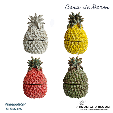 Pineapple 2P 453