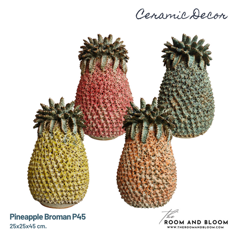 Pineapple Broman P45