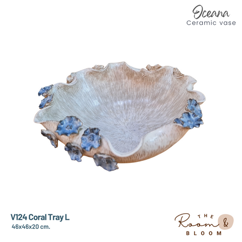 V124 Coral Tray