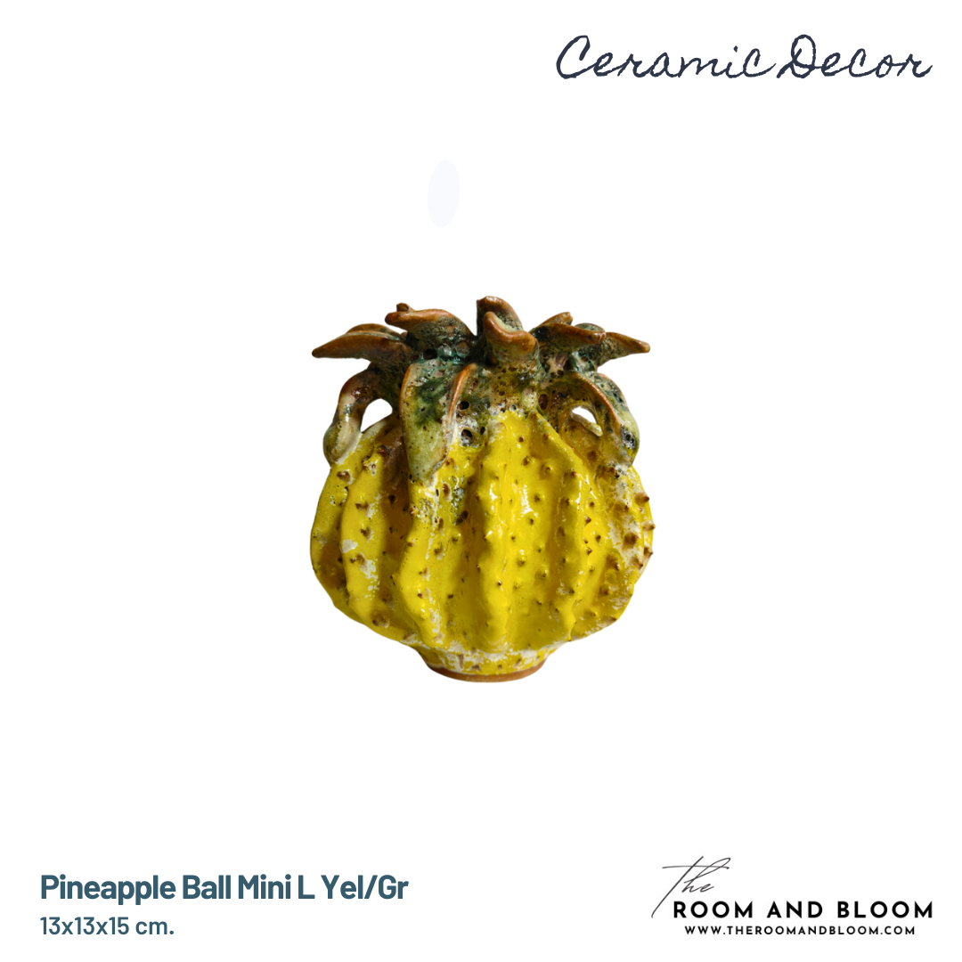 Pineapple Ball Mini L 468