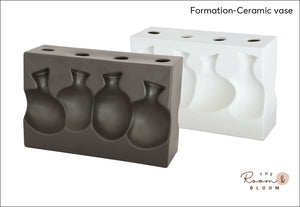 3D Vase Ceramic Vase