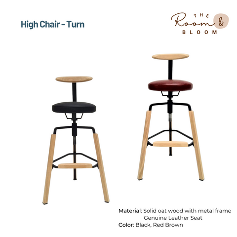 High Chair - Turn