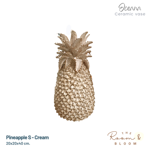 Pineapple S - Cream