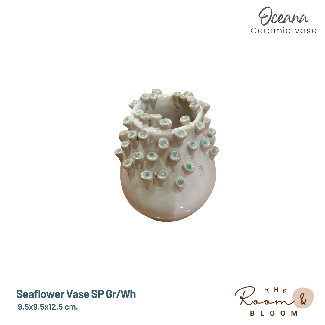Seaflower Vase SP