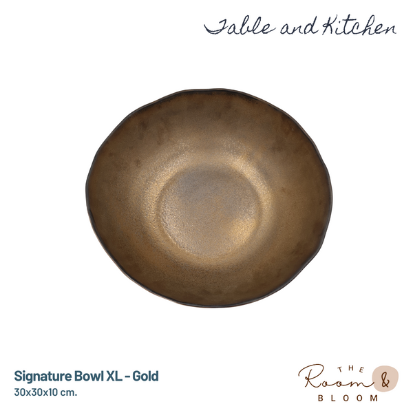 Signature Bowl XL