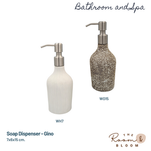 Soap Dispenser - Gino