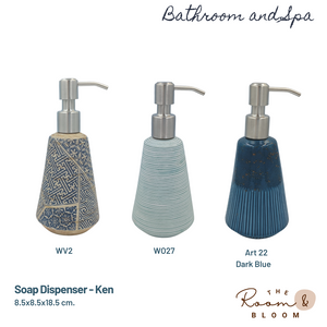 Soap Dispenser - Ken
