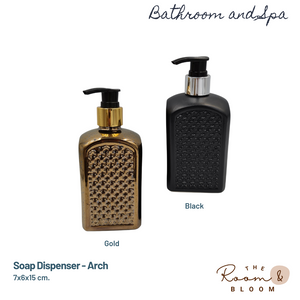 Soap Dispenser - Arch