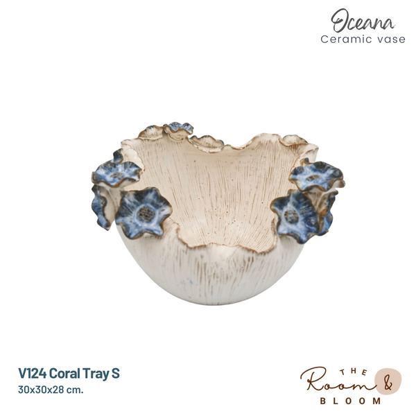 V124 Coral Tray