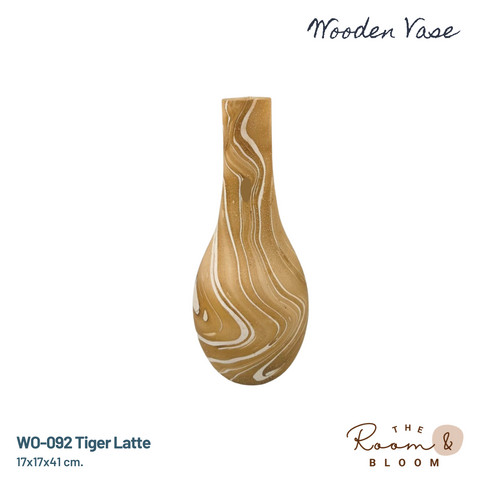 WO-092 Tiger Latte