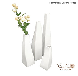 Corner Vase Ceramic Vase