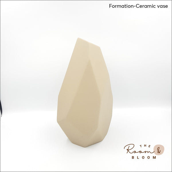 Crystal Vase Ceramic Vase