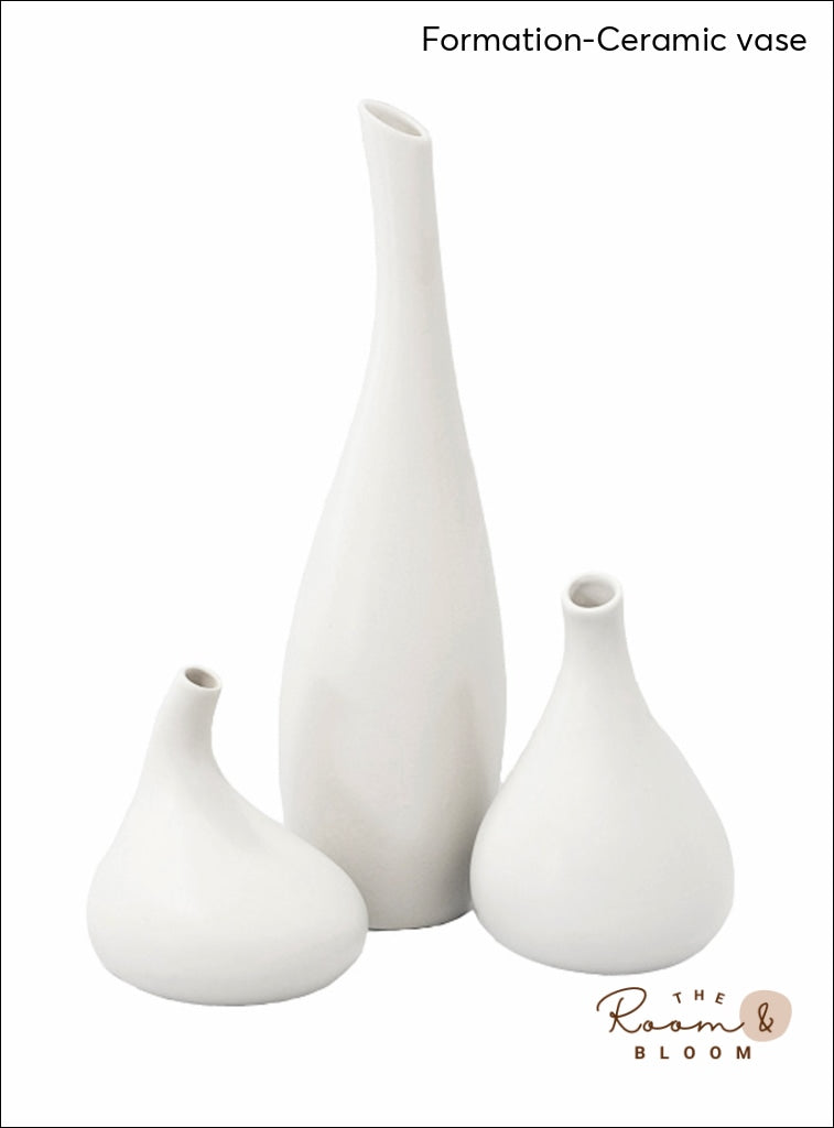 Dew Vase Ceramic Vase