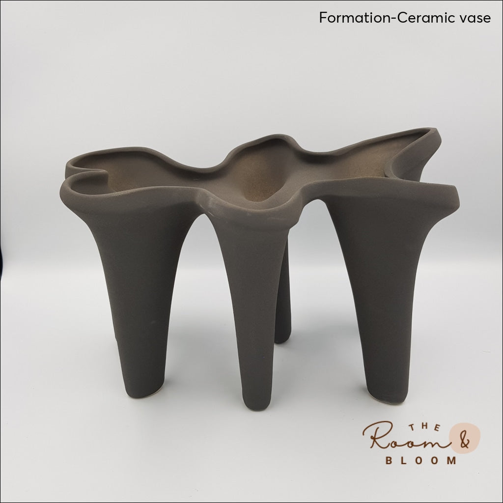 Flora Vase Ceramic Vase