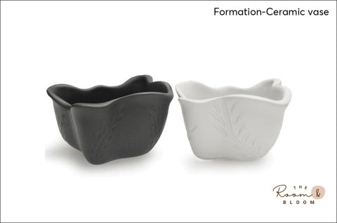 Leaf Pot Ceramic