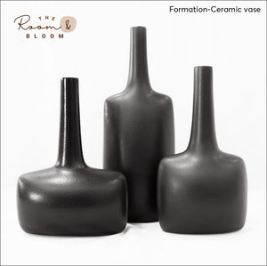 Merry Vase Ceramic Vase