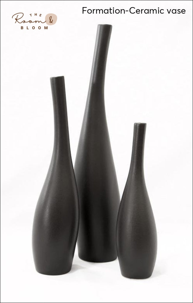 Slim Vase Ceramic Vase