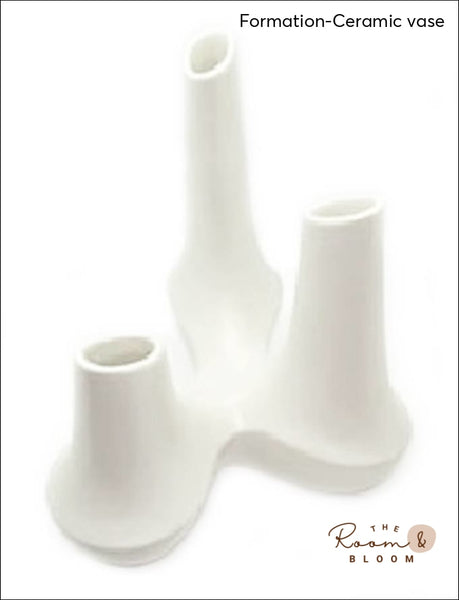 Sticky Vase Ceramic Vase