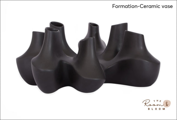 Sticky Vase Ceramic Vase