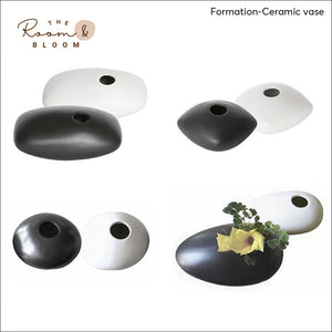 Stone Vase Ceramic Vase