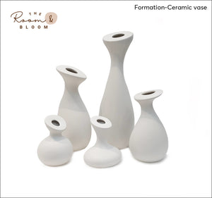 Trumpet Vase Ceramic Vase